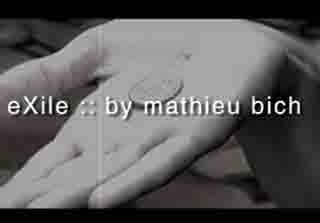 Exile,  un tour crée par Mathieu Bich pour David Blaine