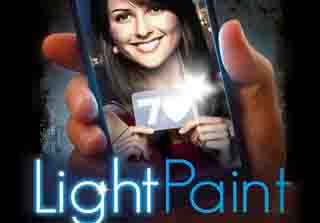 Lightpaint de Mathieu Bich, Révélez la carte choisie avec de la lumière !