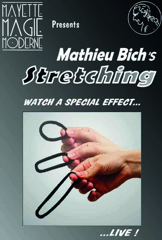 Stretching de Mathieu bich, un effet digne de MATRIX où vous arrètez le temps...